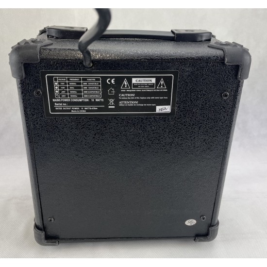 Gitarinis kubas GW15 (B-Stock) Gitarinis kubas GW15 (B-Stock)