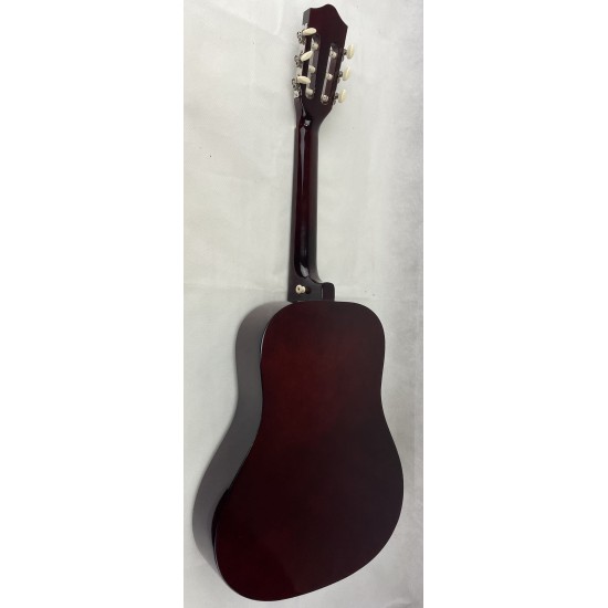 Condorwood C12-SB 1/2 dydžio klasikinė gitara (B-Stock) Condorwood C12-SB 1/2 dydžio klasikinė gitara (B-Stock)