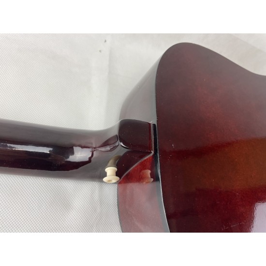 Condorwood C12-SB 1/2 dydžio klasikinė gitara (B-Stock) Condorwood C12-SB 1/2 dydžio klasikinė gitara (B-Stock)