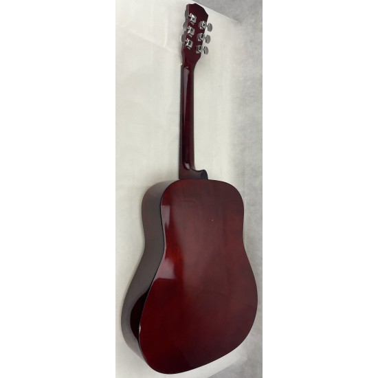Akustinė gitara kairairankiui (B-Stock) Akustinė gitara kairairankiui (B-Stock)