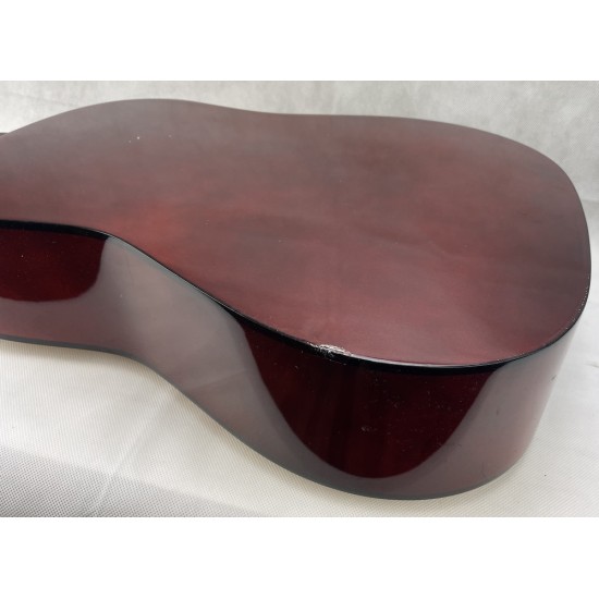 Akustinė gitara kairairankiui (B-Stock) Akustinė gitara kairairankiui (B-Stock)