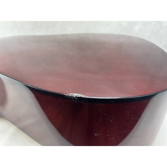 Akustinė gitara kairairankiui (B-Stock) Akustinė gitara kairairankiui (B-Stock)