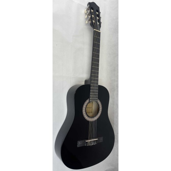 Condorwood C34-BK 3/4 dydžio klasikinė gitara (B-Stock)