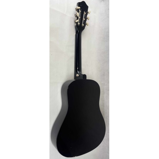 Condorwood C34-BK 3/4 dydžio klasikinė gitara (B-Stock) Condorwood C34-BK 3/4 dydžio klasikinė gitara (B-Stock)