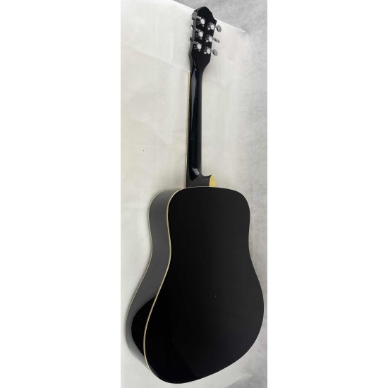 Akustinė gitara kairairankiui (B-Stock) Akustinė gitara kairairankiui (B-Stock)