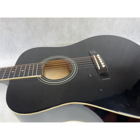 Akustinė gitara kairairankiui (B-Stock) Akustinė gitara kairairankiui (B-Stock)