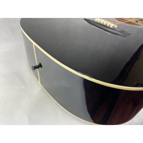 Akustinė gitara kairairankiui (B-Stock) Akustinė gitara kairairankiui (B-Stock)