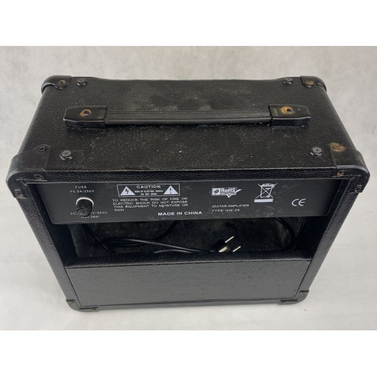 Gitarinis kubas GW25 (B-Stock) Gitarinis kubas GW25 (B-Stock)