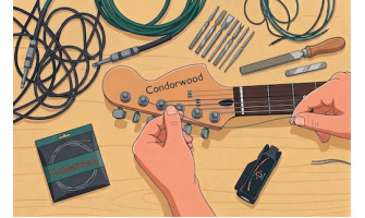 Kas yra gitaros paruošimas ir kodėl jis iš tikrųjų svarbus?