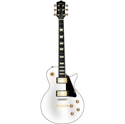 Elektrinė gitara Vision LP WH