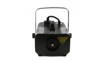 Flash FLM-1200 dūmų mašinos apžvalga