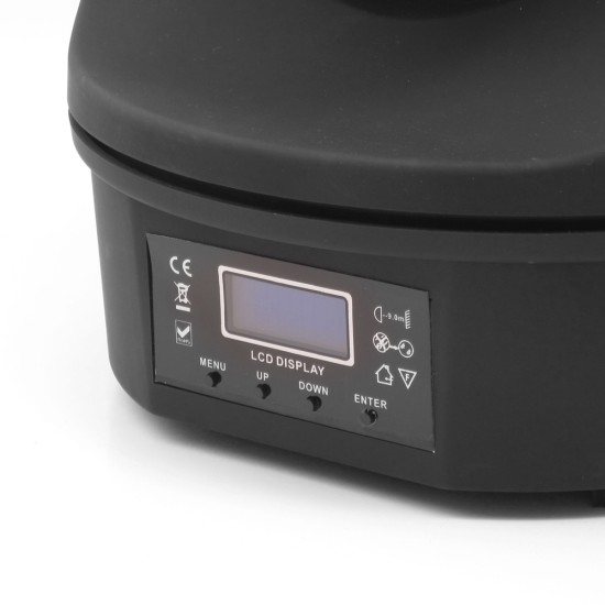 Flash LED BIG-EYE KALEIDOSCOPE Moving Head 6x15W Osram judanti galva Flash LED BIG-EYE KALEIDOSCOPE Moving Head 6x15W Osram judanti galva