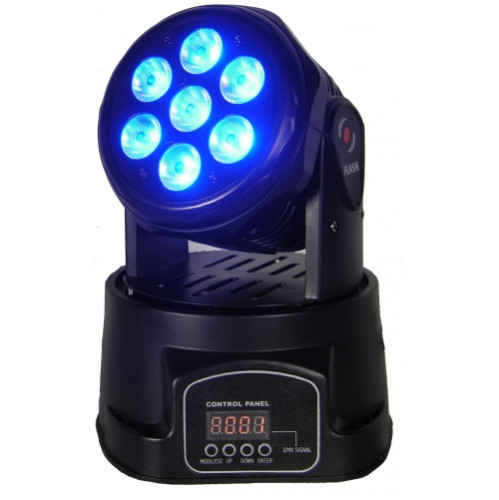 WASH LED 710 judantis prožektorius