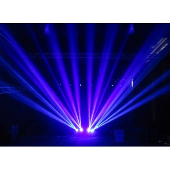 Flash FL-200 BEAM THUNDERBOLT ver. II PRISM judanti galva Flash FL-200 BEAM THUNDERBOLT ver. II PRISM judanti galva