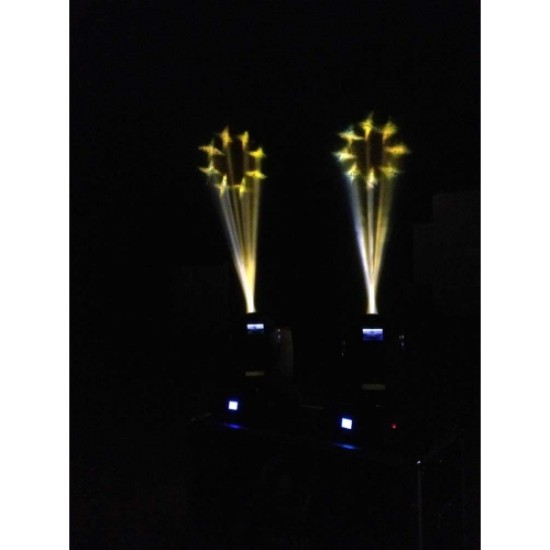 Flash FL-200 BEAM THUNDERBOLT ver. II PRISM judanti galva Flash FL-200 BEAM THUNDERBOLT ver. II PRISM judanti galva
