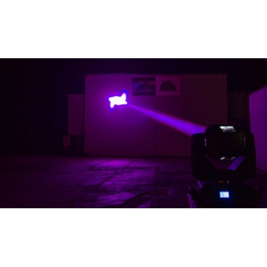 Flash FL-200 BEAM THUNDERBOLT ver. II PRISM judanti galva Flash FL-200 BEAM THUNDERBOLT ver. II PRISM judanti galva