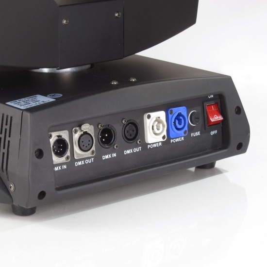 Flash FL-230 BEAM 7R Thunderbolt Prism ZOOM judanti galva Flash FL-230 BEAM 7R Thunderbolt Prism ZOOM judanti galva