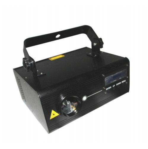 Flash LASER 1000mW 3D RGB SD CARD lazeris
