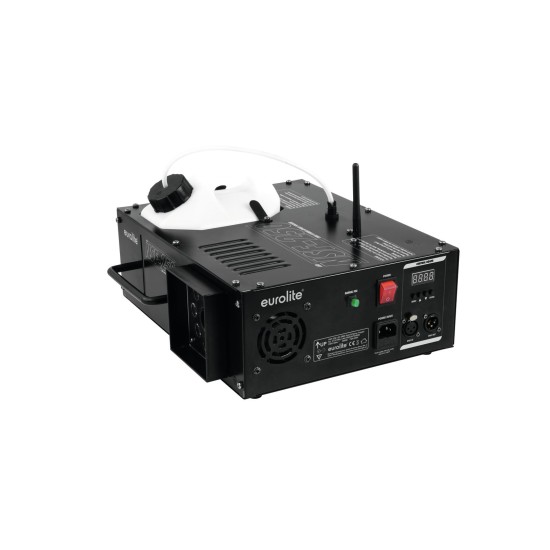 EUROLITE NSF-250 LED DMX Hybrid Spray dūmų mašina EUROLITE NSF-250 LED DMX Hybrid Spray dūmų mašina