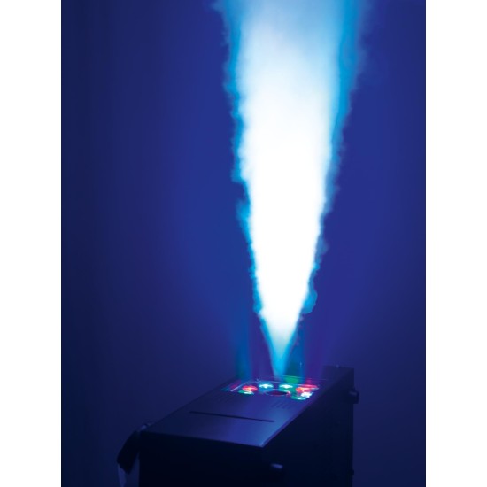 EUROLITE NSF-250 LED DMX Hybrid Spray dūmų mašina EUROLITE NSF-250 LED DMX Hybrid Spray dūmų mašina