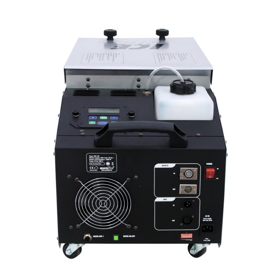 EUROLITE NB-150 ICE Low Fog dūmų mašina EUROLITE NB-150 ICE Low Fog dūmų mašina