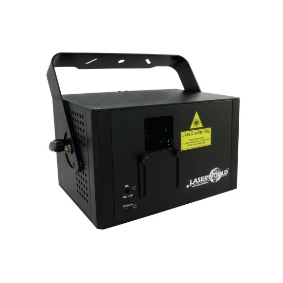 LASERWORLD CS-1000RGB MK2 lazeris