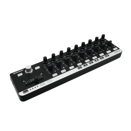 OMNITRONIC FAD-9 MIDI valdiklis