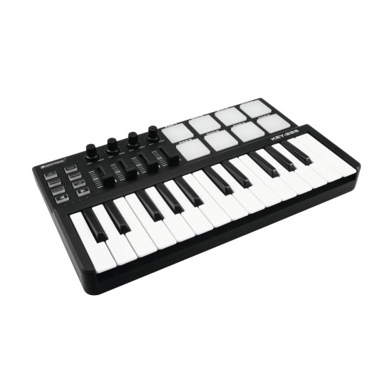 OMNITRONIC KEY-288 MIDI valdiklis