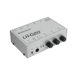 OMNITRONIC LH-020 3 kanalų mikšerinis pultas