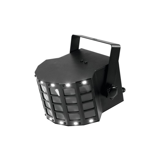 EUROLITE LED Mini D-6 Hybrid Beam šviesos efektas EUROLITE LED Mini D-6 Hybrid Beam šviesos efektas