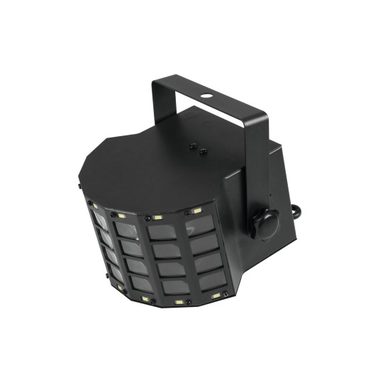 EUROLITE LED Mini D-6 Hybrid Beam šviesos efektas EUROLITE LED Mini D-6 Hybrid Beam šviesos efektas