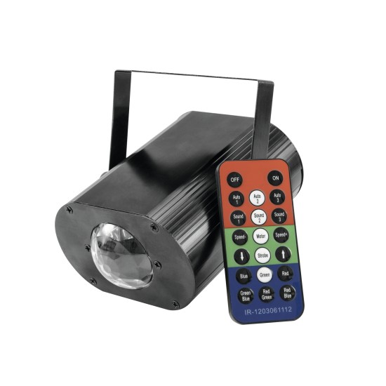 EUROLITE LED H2O TCL Water šviesos efektas EUROLITE LED H2O TCL Water šviesos efektas