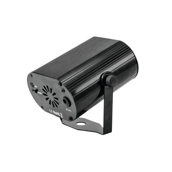 EUROLITE LED H2O TCL Water šviesos efektas EUROLITE LED H2O TCL Water šviesos efektas