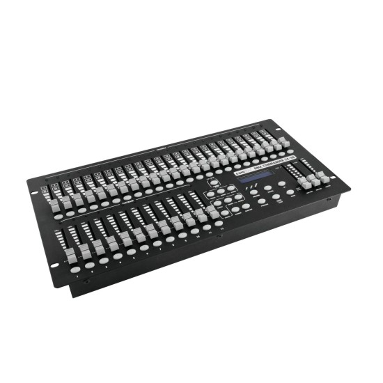 EUROLITE DMX Commander 24/48 šviesos valdymo pultas EUROLITE DMX Commander 24/48 šviesos valdymo pultas