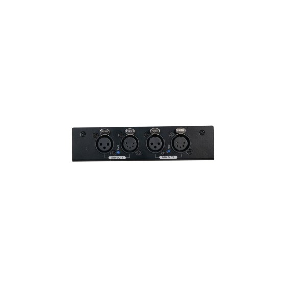 EUROLITE DMX Split 2 Splitter EUROLITE DMX Split 2 Splitter