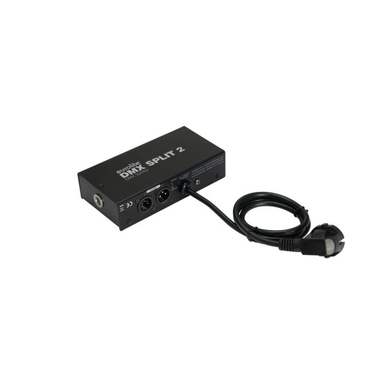 EUROLITE DMX Split 2 Splitter EUROLITE DMX Split 2 Splitter