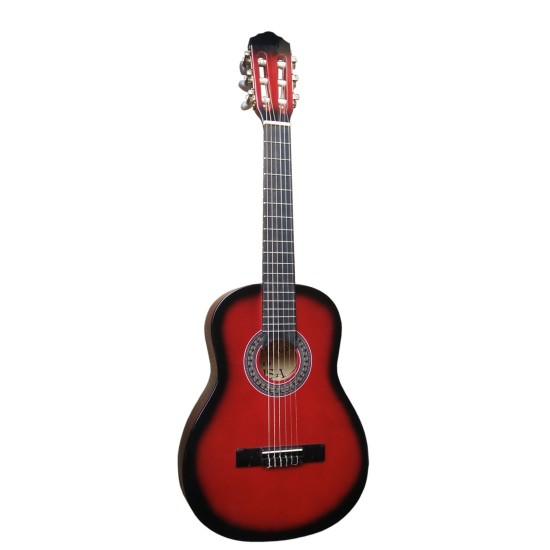 Klasikinė 1/4 gitara RB su dėklu Klasikinė 1/4 gitara RB su dėklu