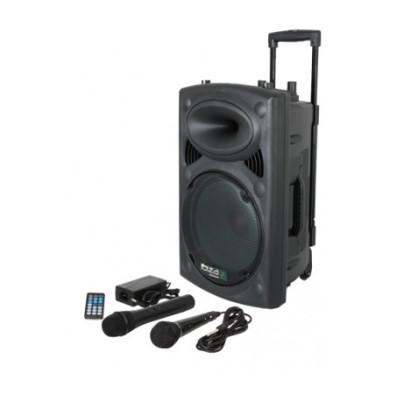 Kolonėlė Ibiza Sound PORT10UHF-BT