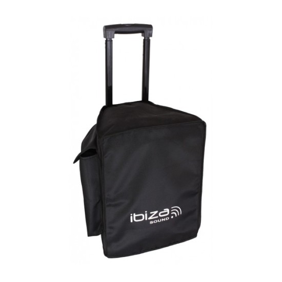 Kolonėle Ibiza Sound PORT8UHF-BT