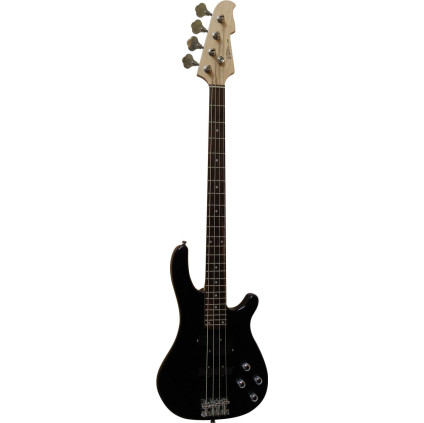Bosinė gitara JB8 BK su rinkiniu SMART