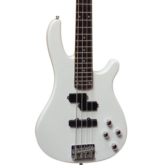 Bosinė gitara JB8 WH Bosinė gitara JB8 WH