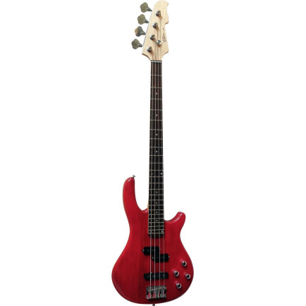 Bosinė gitara JB8 RT su rinkiniu STARTER