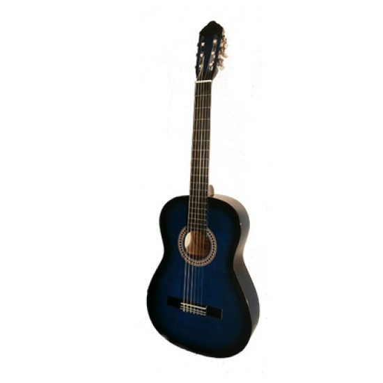 Klasikinė 1/4 gitara BB su dėklu Klasikinė 1/4 gitara BB su dėklu