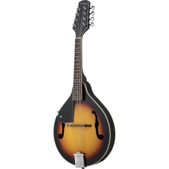 Stagg M20 LH mandolina kairiarankiui