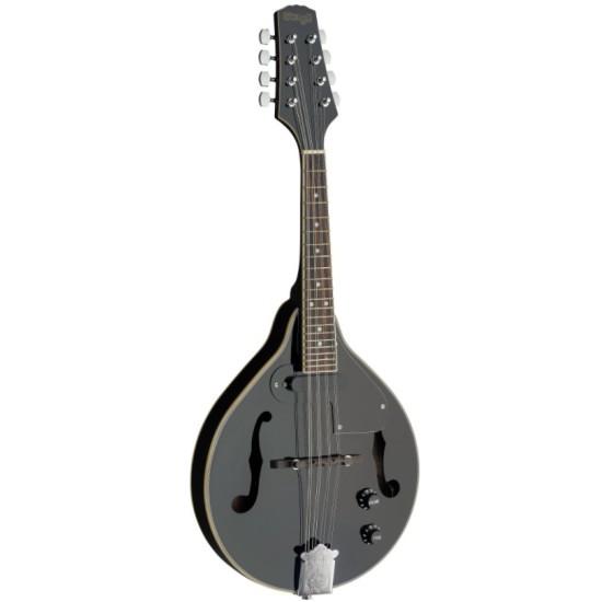 Stagg M50 E BLK mandolina