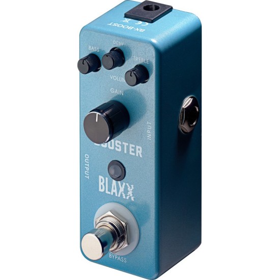 Stagg BX-BOOST booster pedalas Stagg BX-BOOST booster pedalas