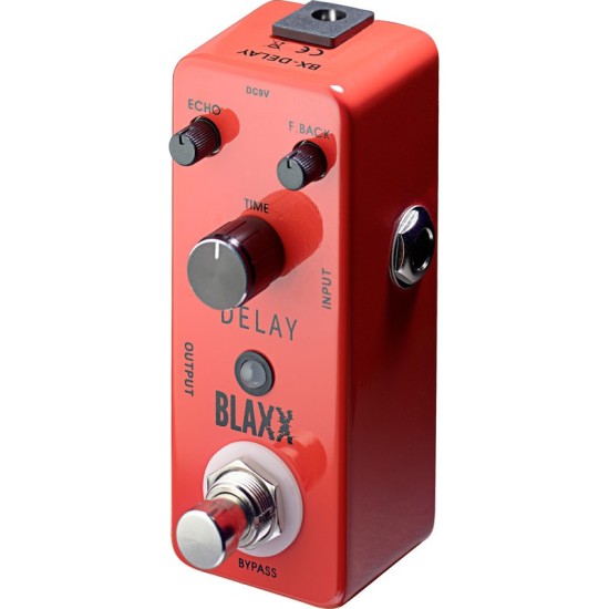 Stagg BX-DELAY pedalas Stagg BX-DELAY pedalas
