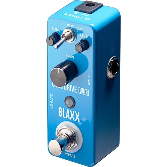 Stagg BX-DRIVE B overdrive pedalas Stagg BX-DRIVE B overdrive pedalas