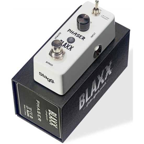 Stagg BX-PHASER pedalas