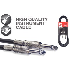 Stagg SGC3 instrumentinis laidas